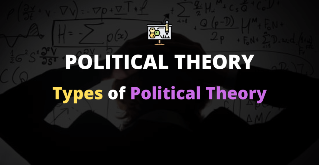 phd political theory