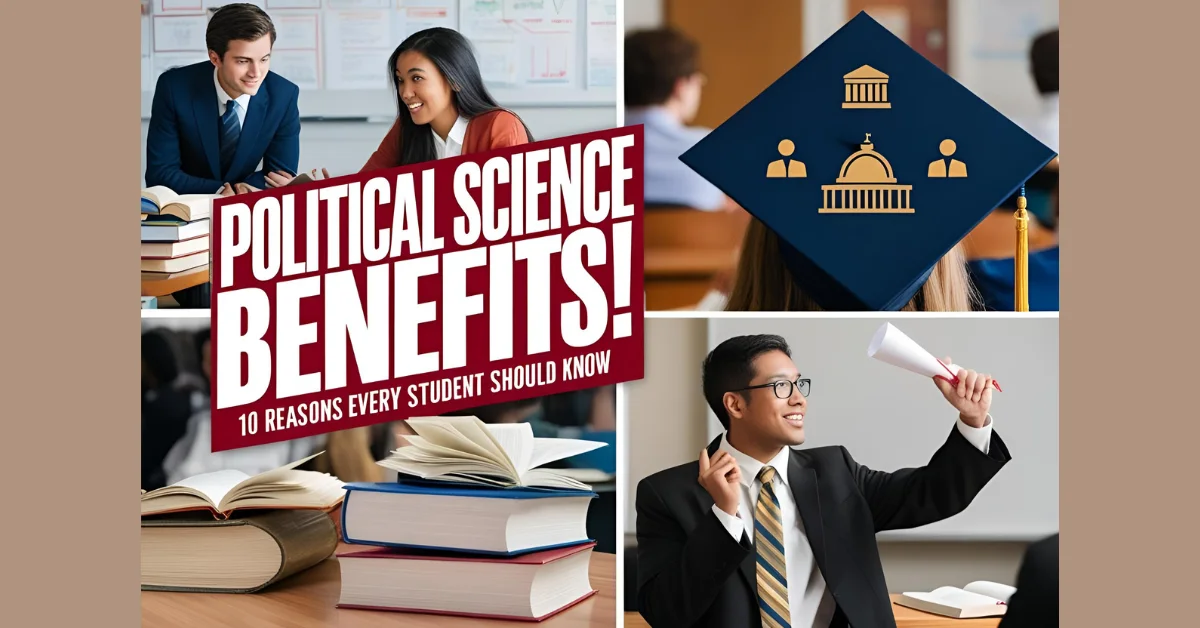 10 Importance of Political Science